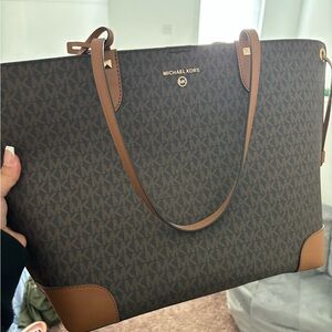 Basically brand new purse